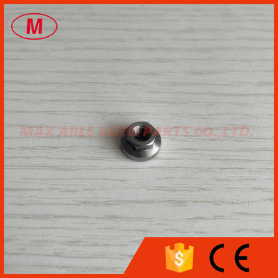 TD04 TD04HL TD04L Reverse RHT turbo lock nut/ SHAFT nuts/compressor nuts for repair kits