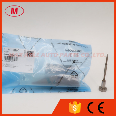F00RJ02472 original common rail injector control valve for 0445120182, 0445120183