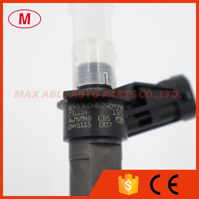 Genuine piezo fuel injector 0445115007, 0986435350 for 93161695, 8200340068, 7701476567, 8200409398