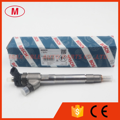 Genuine and new Common rail fuel injector  0445110522, 68211302AA, 35062016F