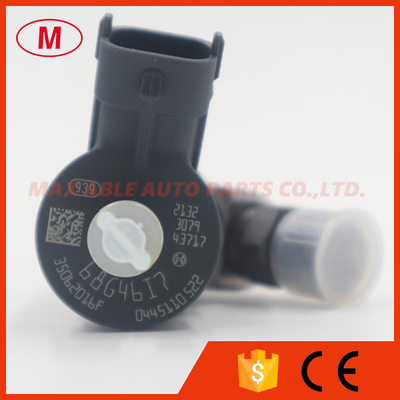Genuine and new Common rail fuel injector  0445110522, 68211302AA, 35062016F