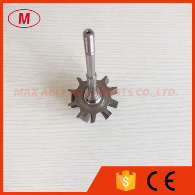 G25-550 G25-660 Forward 53.85/49.36mm 5+5 Blades Turbine Shaft Wheel/turbine Wheel