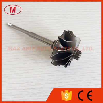 RHF4 8980118922 8980118923 VIFE turbocharger turbine shaft&wheel/turbo wheel for ISUZU D-Max DMax 3.0TD