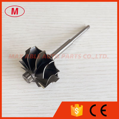 RHF4 8980118922 8980118923 VIFE turbocharger turbine shaft&wheel/turbo wheel for ISUZU D-Max DMax 3.0TD