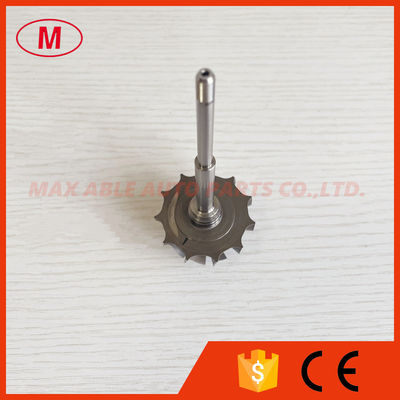 RHF4 8980118922 8980118923 VIFE turbocharger turbine shaft&wheel/turbo wheel for ISUZU D-Max DMax 3.0TD