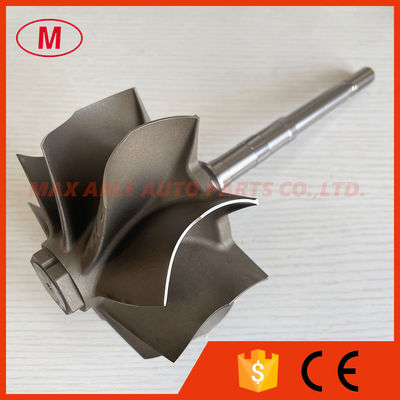 G57 Forward 112/118mm 9 Blades Turbine Shaft Wheel/turbine Wheel