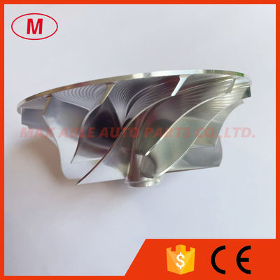 TD05 Reverse 7+7 Blades 62.00/87.50mm Turbo Milling/aluminum 2618/billet Compressor Wheel