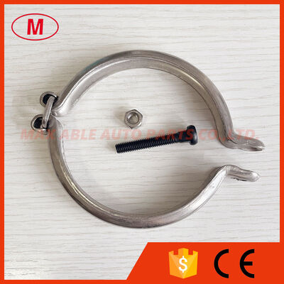 TD05 TD05H TD06 TD06H TD06SL2 90.8mm turbocharger V band clamp for repair kits