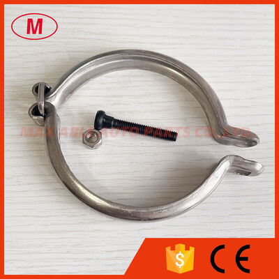 TD05 TD05H TD06 TD06H TD06SL2 90.8mm turbocharger V band clamp for repair kits