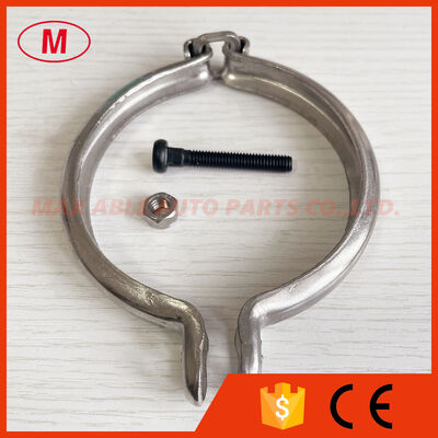 TD05 TD05H TD06 TD06H TD06SL2 90.8mm turbocharger V band clamp for repair kits
