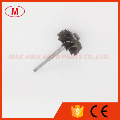 HT60 3537074 3804502 turbo turbine wheel&shaft/turbo wheel