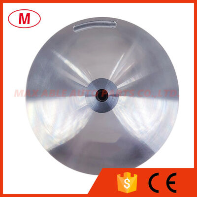 UTW8126 10R3092,10R-3092 87.94/117.57mm 7+7 blades turbo milling/aluminum 2618/billet compressor wheel for 471095-0012,2877210,287-7210 Cater-pillar C30, C32, SR5
