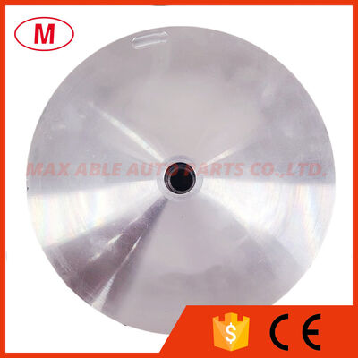 GT5533 88.00/133.37mm 7+7blades turbo milling/aluminum 2618/billet compressor wheel Nose diameter:23.45mm