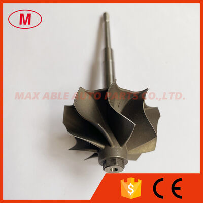 GT25 TB2560S 700716-5009S 700716-0009 8972089663 TURBO turbine shaft wheel For ISUZU NQR light