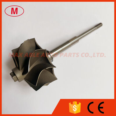 GT25 TB2560S 700716-5009S 700716-0009 8972089663 TURBO turbine shaft wheel For ISUZU NQR light