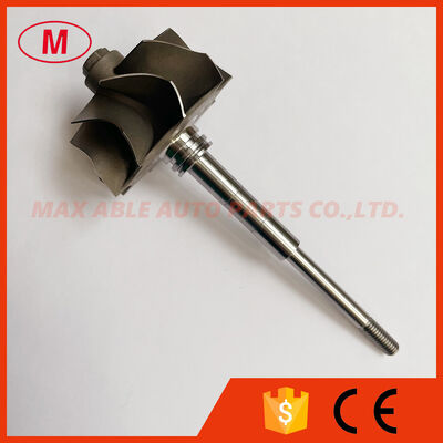 GT25 TB2560S 700716-5009S 700716-0009 8972089663 TURBO turbine shaft wheel For ISUZU NQR light