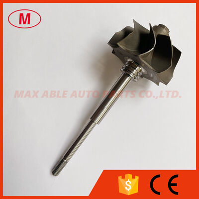 GT25 TB2560S 700716-5009S 700716-0009 8972089663 TURBO turbine shaft wheel For ISUZU NQR light