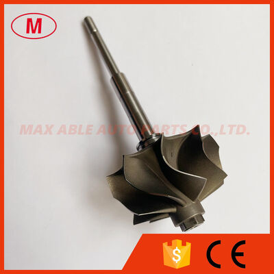 GT25 TB2560S 700716-5009S 700716-0009 8972089663 TURBO turbine shaft wheel For ISUZU NQR light