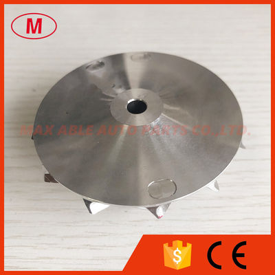 TD05H 16G 48.30/68.01mm 6+6 blades 49178-01560 performance standard blade Turbo milling/billet compressor wheel