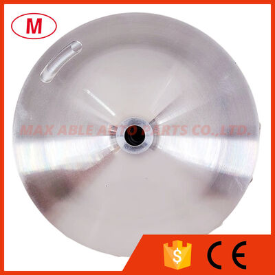 GTX4202 6418-4 75.83/102.75mm 7+7blades turbocharger milling/aluminum 2618/billet compressor wheel