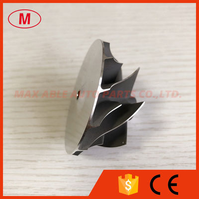 RHF4 8980118922 8980118923 VIFE turbocharger compressor wheel for ISUZU D-Max DMax 3.0TD