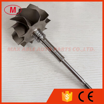 GTX50R GTX5009R GTX5020R 91/99mm 10 Blades 851285 Turbine Shaft Wheel
