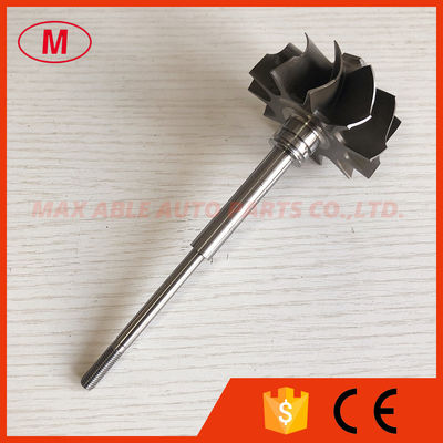 TA34 56.5/65mm 451314-0003 turbine shaft wheel /turbo wheel /turbo shaft&wheel for 465593-0001/3/7/9