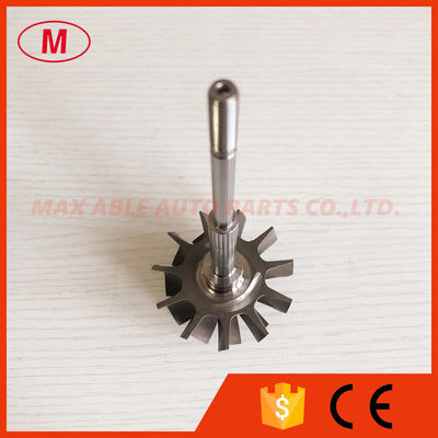 TA34 56.5/65mm 451314-0003 turbine shaft wheel /turbo wheel /turbo shaft&wheel for 465593-0001/3/7/9