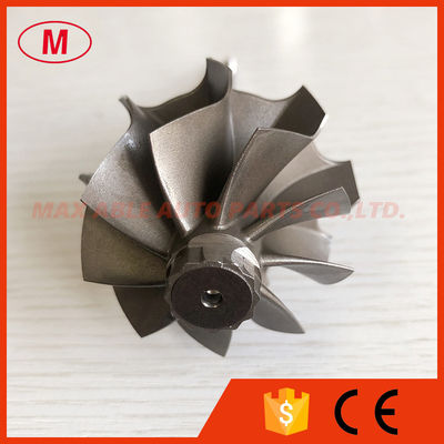 TD04HLR 45.65/52mm 9 blades turbine shaft wheel/turbo wheel/turbine wheel