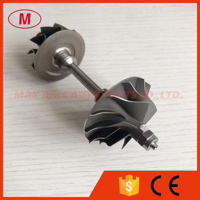 BV45 53039700345 53039880345 14411-8X00B Turbo Rotor assy for D40 NISSAN Navara NP300 YD25DDTi 2.5L 106 140KW 2010-