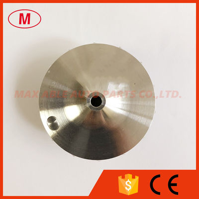 RHF5 42.00/54.80mm 7+7 blades high performance turbo turbocharger aluminum 2618/milling/billet compressor wheel