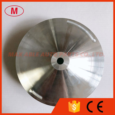 HX82 106.56/152.04mm 8+8 blades Turbo milling/aluminum 2618 /billet compressor wheel