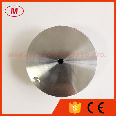K16 7+7 blades 54.64/71.00mm overall height:31.00mm Turbocharger milling/aluminum 2618/billet compressor wheel