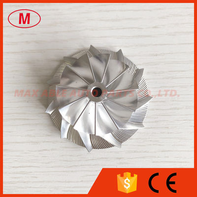 K04 5306-123-20166 39.30/56.08mm 11+0 blades high performance Turbo Billet/milling/aluminum 2618 compressor wheel