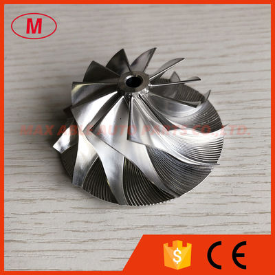 K04 5306-123-20166 39.30/56.08mm 11+0 blades high performance Turbo Billet/milling/aluminum 2618 compressor wheel