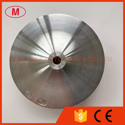 T60 76.00/96.00mm 7+7 blades turbo milling/aluminum 2618/billet compressor wheel