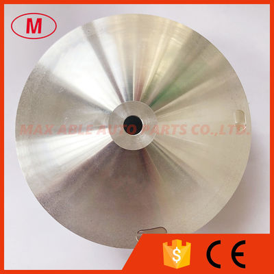 T51R 85.00/102.33mm 11+0 blades turbocharger milling/aluminum 2618/billet compressor wheel