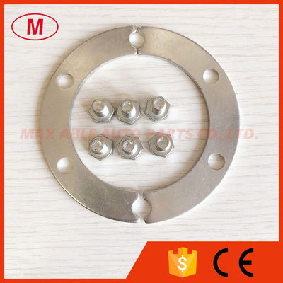 GT25R GT28 GT30 GT35 T3 T4 turbine housing clamp&hardware for turbo repair kits