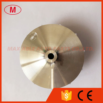 K04 5304-123-2241 40.99/51.00mm 11+0 blades high performance Turbo milling/aluminum 2618/billet compressor wheel
