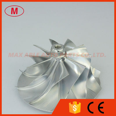 GTP38R reverse 65.94/88.04mm 729567-0001 10+0blades high performance turbocharger aluminum 2618/Billet compressor wheel