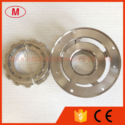 GTB2260VZK 812971-5002S 812971-5006S BK3Q6K682AC Turbo nozzle ring for Ranger / Transit 3.2 TDCI 200 HP 147 Kw Duratorq