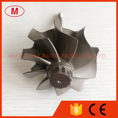 TF06-7 journal bearing turbine shaft 54X61.5mm 9 BLADES R10.5