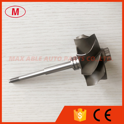 TF06-7 journal bearing turbine shaft 54X61.5mm 9 BLADES R10.5