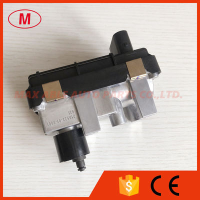 GTB1749VK G-25 G-025 G25 turbo electronic wastegate for 767649 6NW 009 550 778400 Rover Discovery IV TDV6 V6 EURO