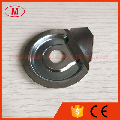 TD08 oil deflector for turbocharger repair kits flatback