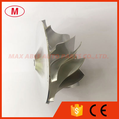 S400 79.99/113.00mm 11+0 blades high blade milling/aluminum 2618/Billet compressor wheel