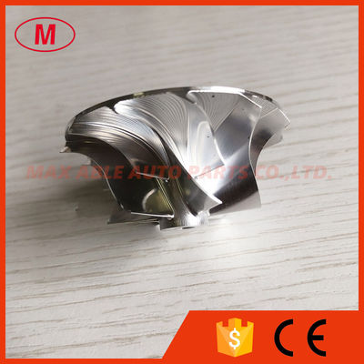 MGT1446 786555-0003 6+6 blades 32.50/46.00mm high performance turbo milling/aluminum 2618/billet compressor wheel