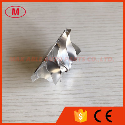 TD03 reverse 11+0 blades 42.00/56.02mm turbo milling/Aluminum 2618/billet compressor wheel
