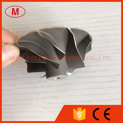 CT26 17201 17040 17201-17040 Turbo turbocharger Compressor wheel For TOYOTA Land Cruiser Car 98-03 1HD-FTE