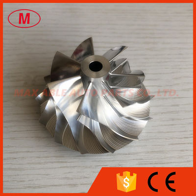 S200-EFR 52.15/70.15mm 1270-123-2002 7+7 blades performance Billet/milling compressor wheel for EFR7064 179355